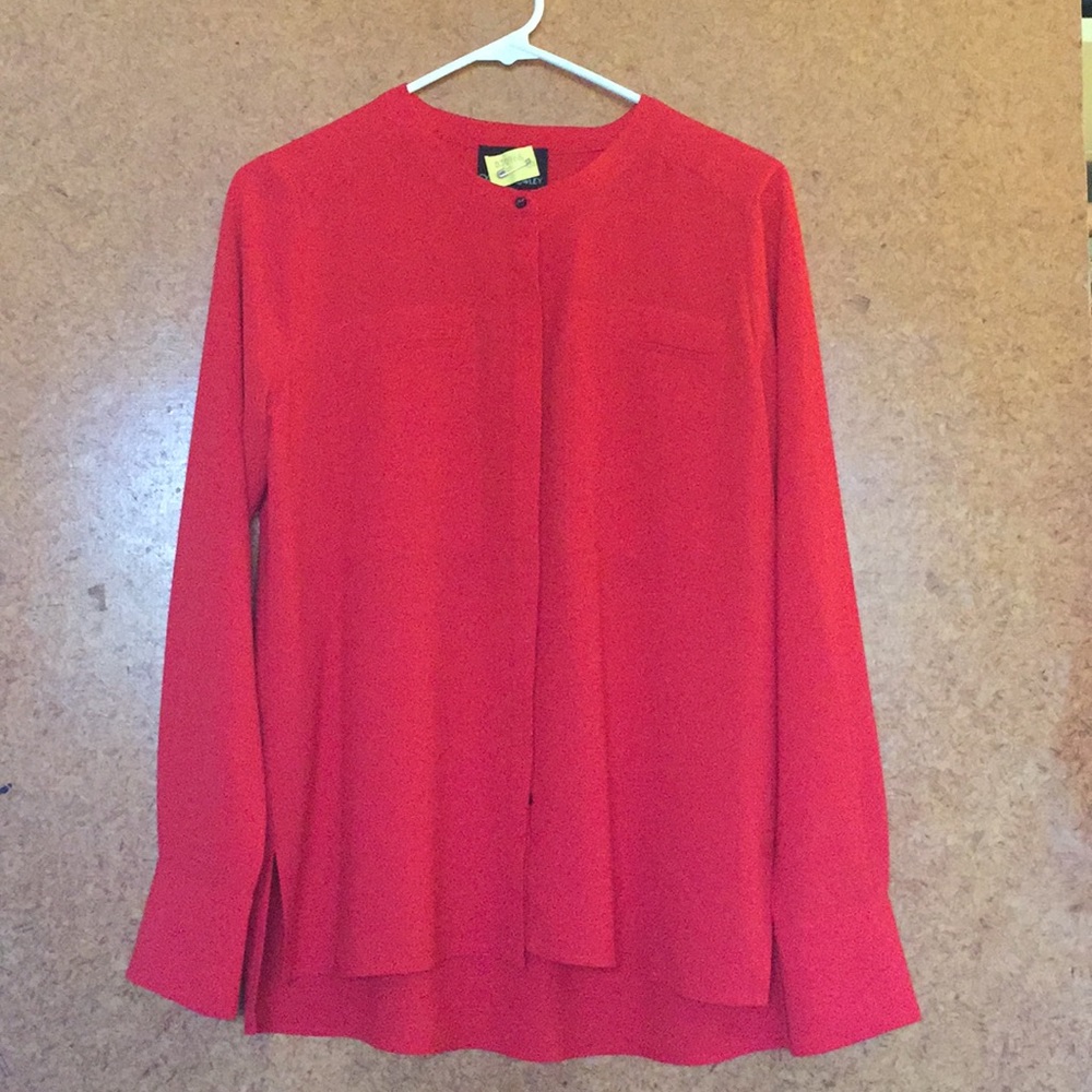 Cynthia Rowley beautiful blouse ✨